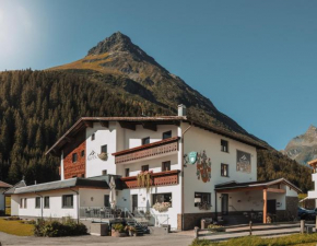 Hotel Alpina, Galtür